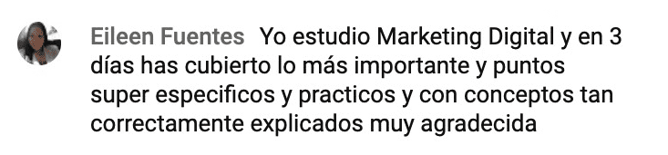 Marian: Dios puede ser mi socio; instrumento valiente de evangelización.