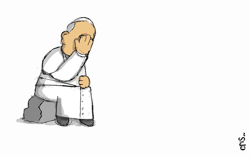 Lectio, ¿Cómo se reza la Lectio Divina? El Papa Francisco te lo enseña, paso por paso