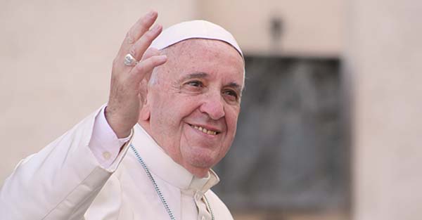 esperanza, El Papa Francisco te dedica esta, la más hermosa carta sobre la esperanza