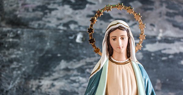 María, 6 formas en las que podemos imitar a María en nuestra vida cotidiana
