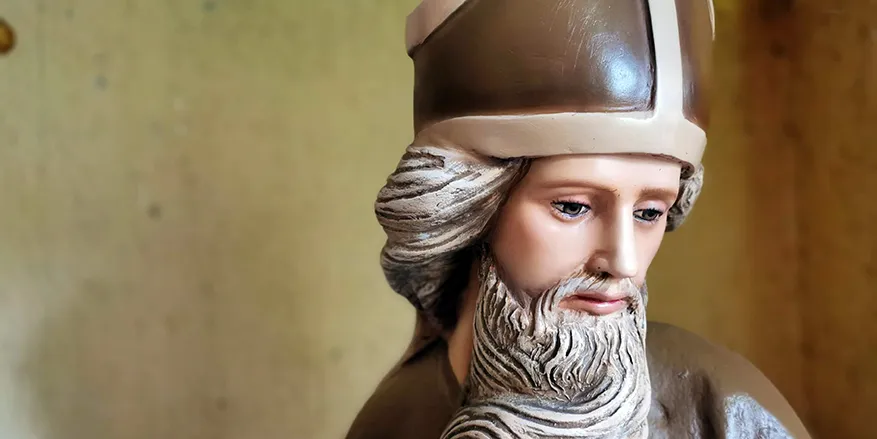 Santa Mónica y san Agustín: enseñanzas de madre e hijo