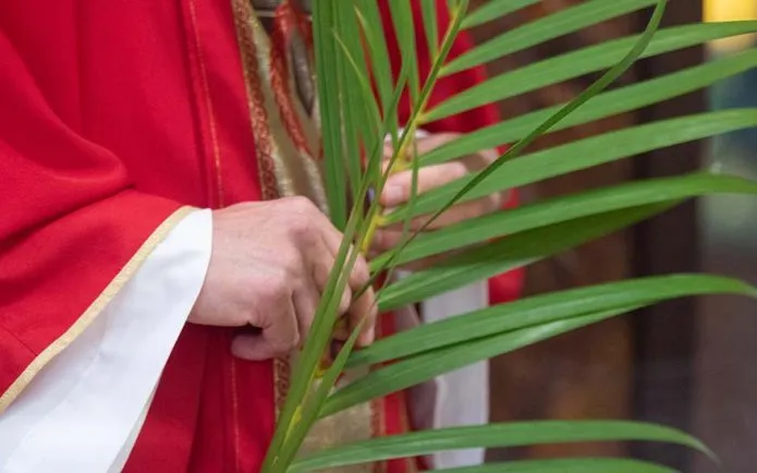 qué es semana santa