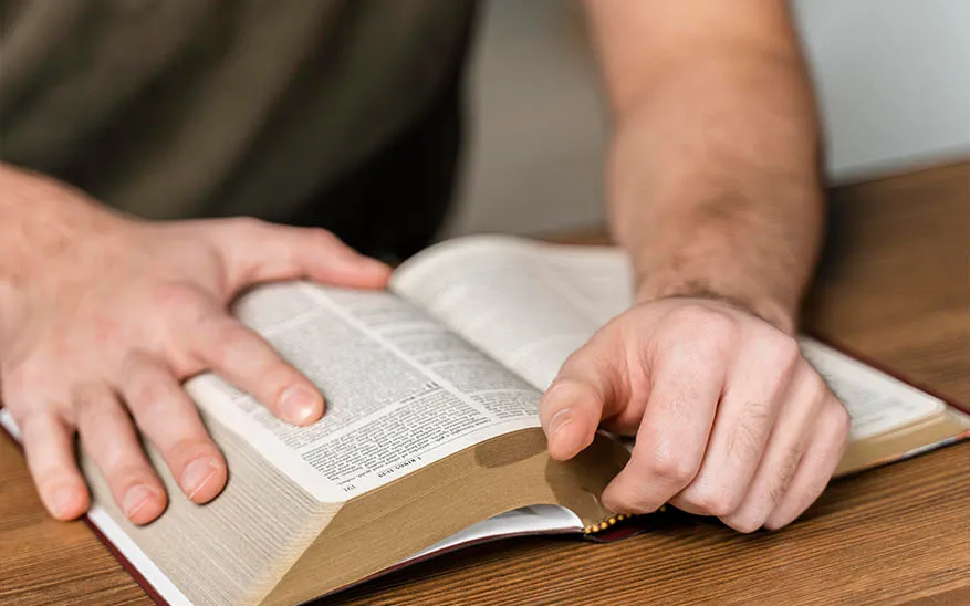 Frases de la biblia cortas
