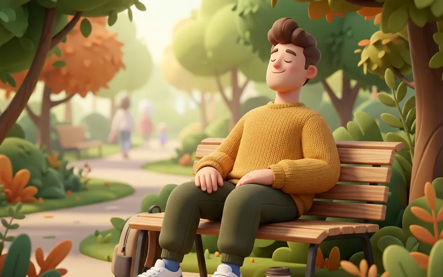 3 cosas que descubrí al caminar sin auriculares (¡ejercicio recomendadísimo!)